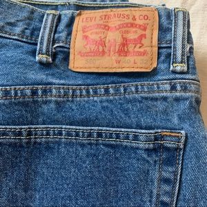 Levi’s COMFORT FIT 560 Sz 40x32